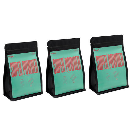 3 Pack Super Powder Mental Clarity